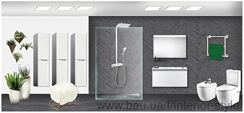 Санузлы &mdash; Interior & Style